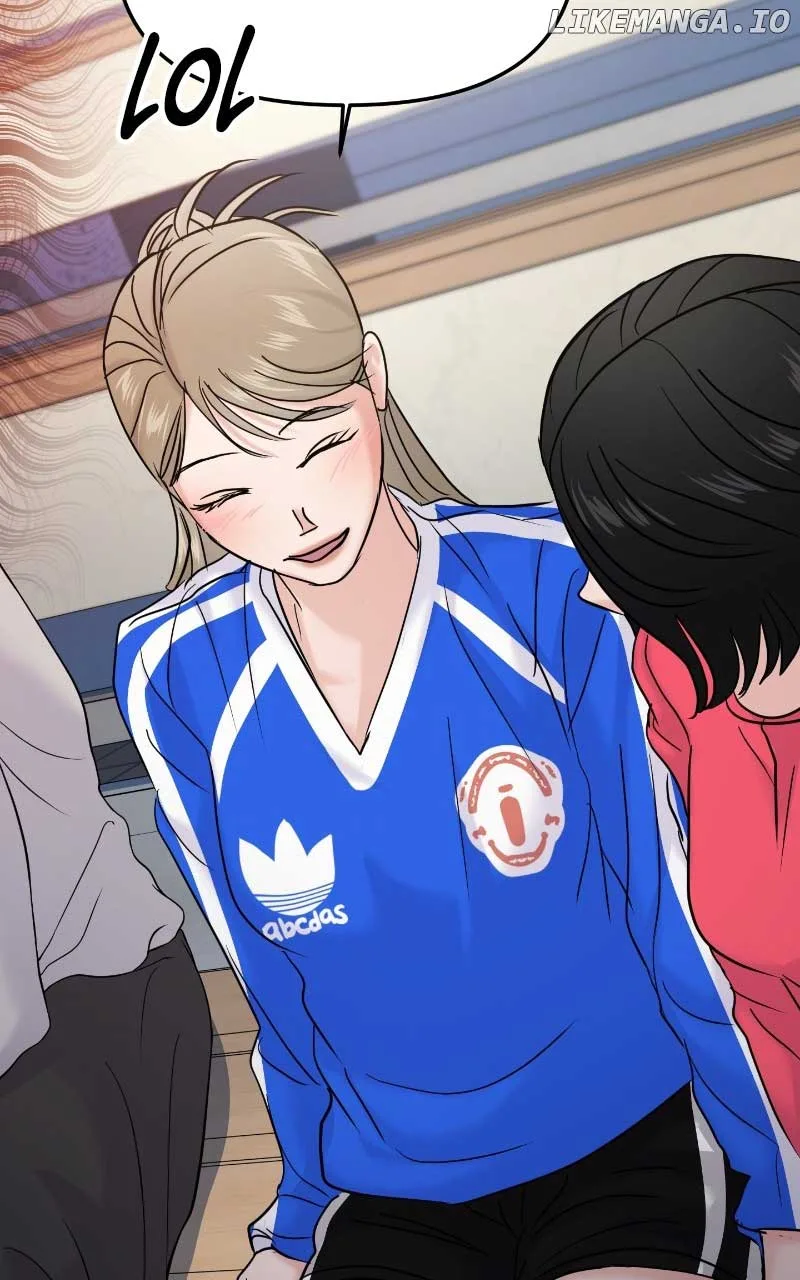 A Campus Romance, I Guess Chapter 61 page 56