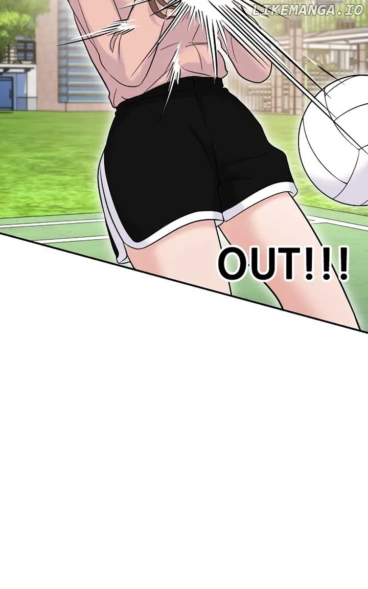 A Campus Romance, I Guess Chapter 59 page 57