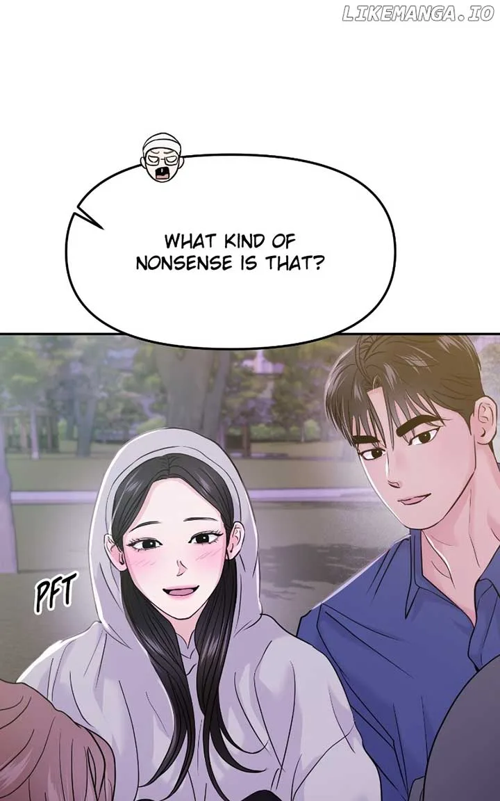 A Campus Romance, I Guess Chapter 62 page 24
