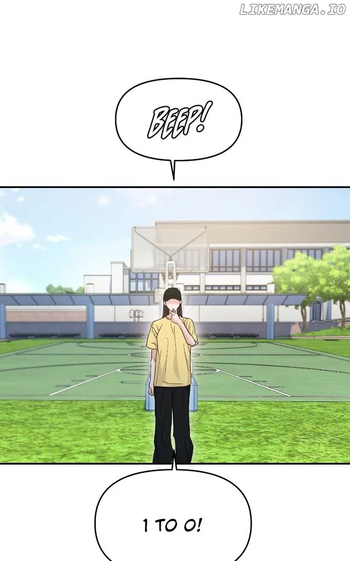 A Campus Romance, I Guess Chapter 59 page 58
