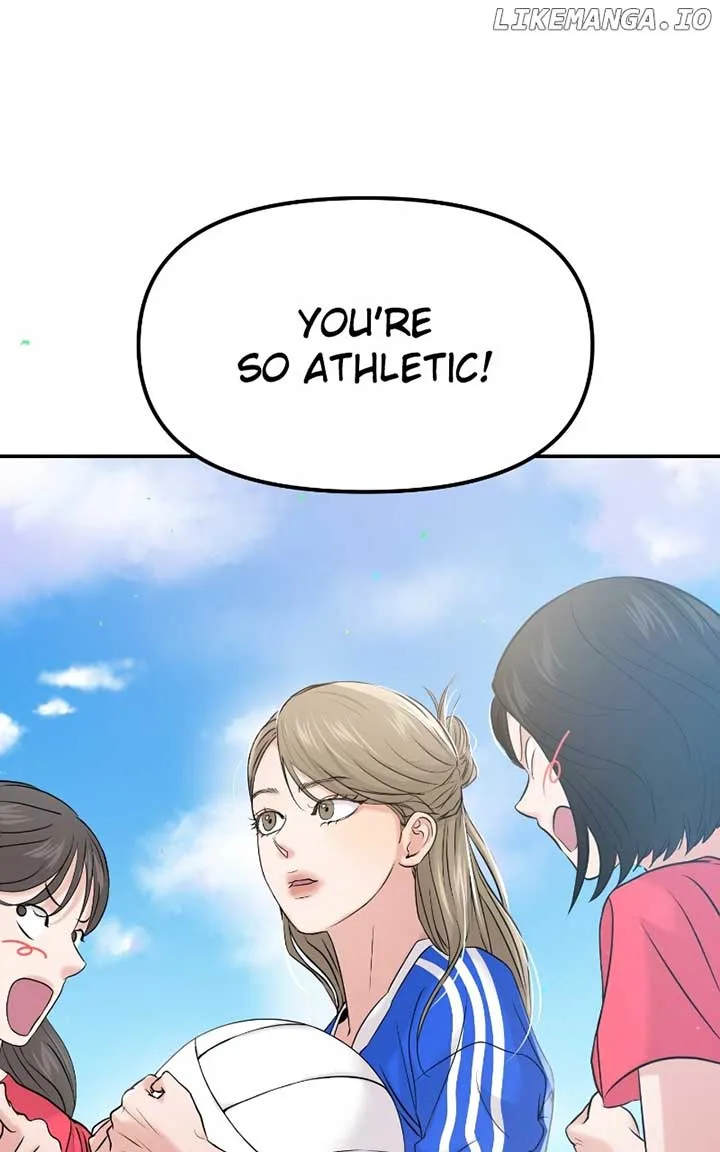 A Campus Romance, I Guess Chapter 57 page 157