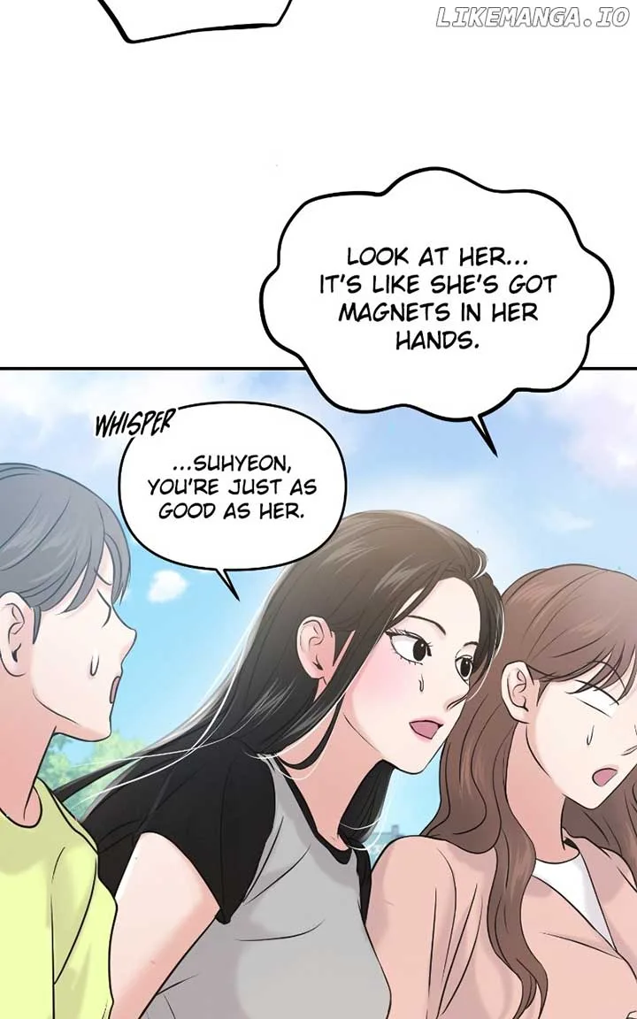A Campus Romance, I Guess Chapter 57 page 159