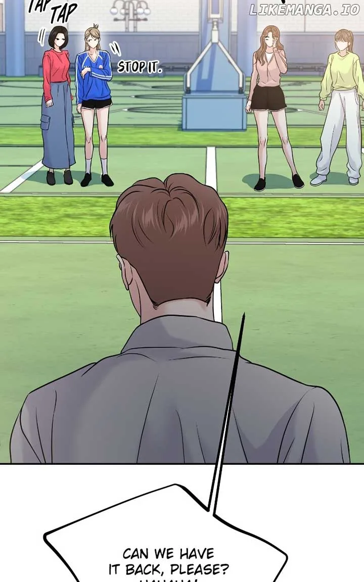 A Campus Romance, I Guess Chapter 58 page 137