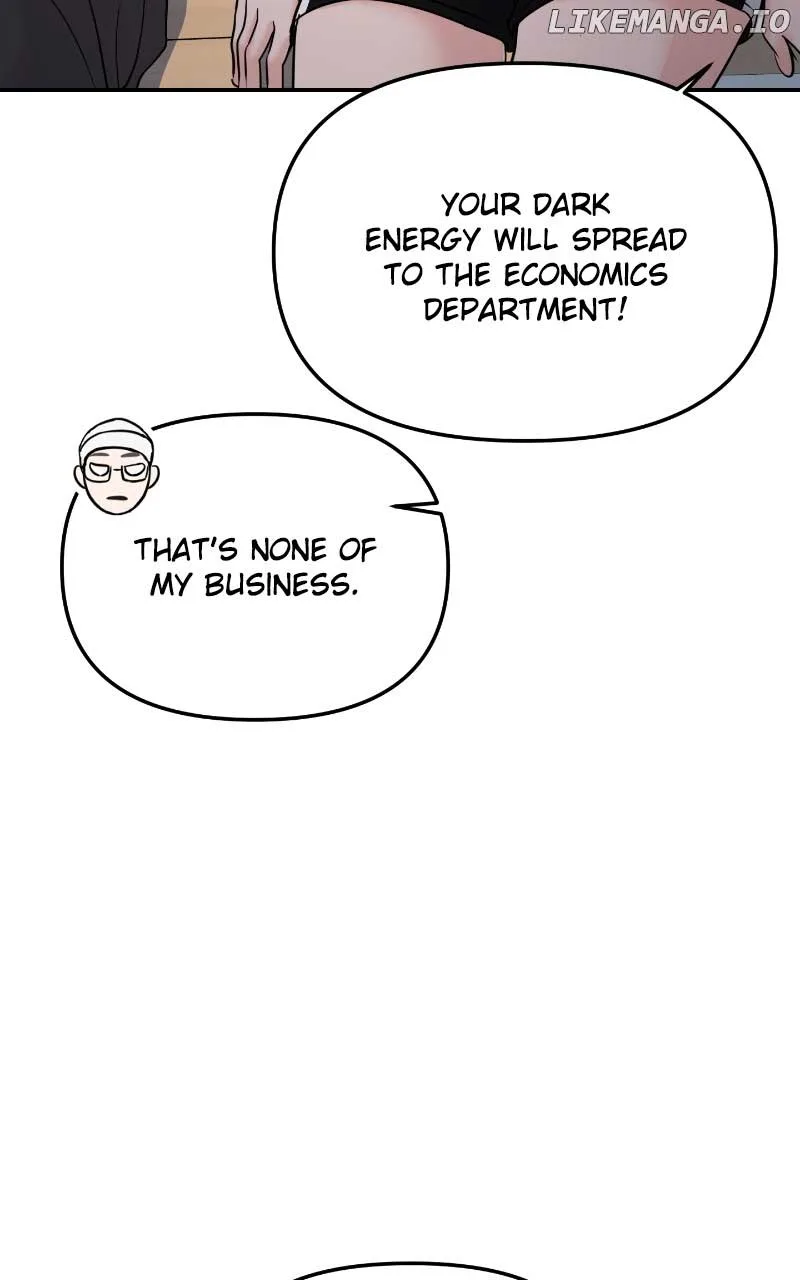 A Campus Romance, I Guess Chapter 61 page 57