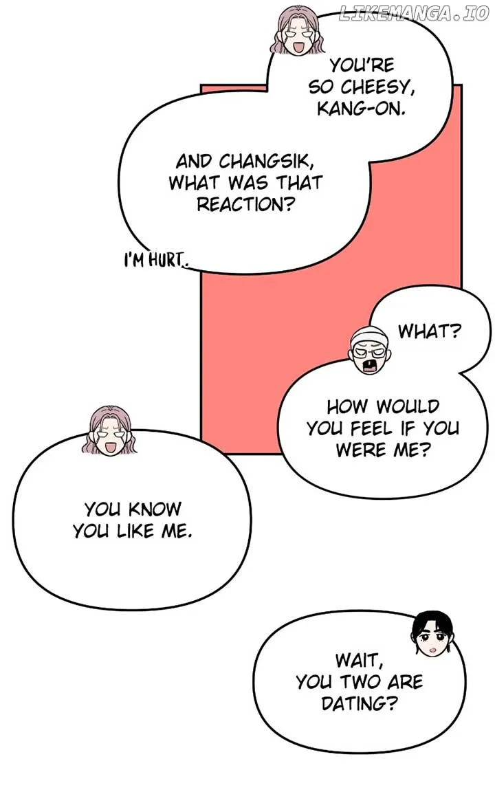 A Campus Romance, I Guess Chapter 62 page 23