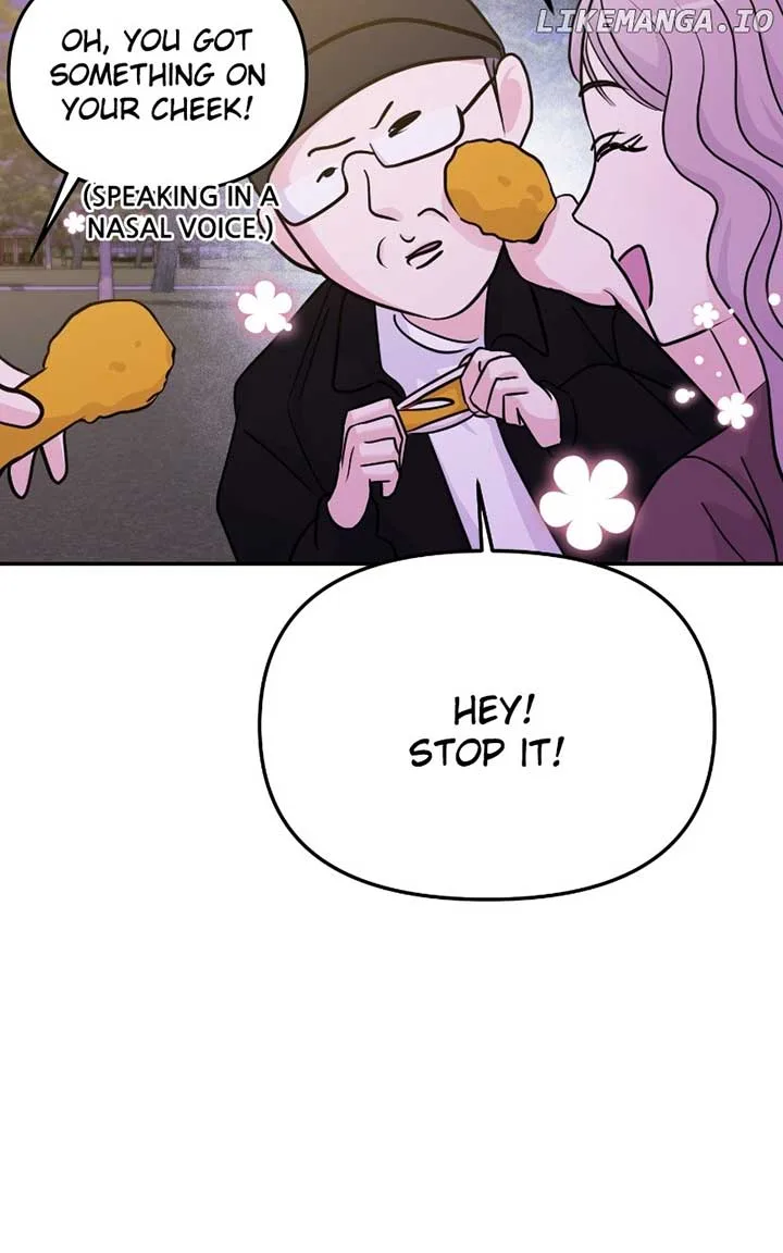 A Campus Romance, I Guess Chapter 62 page 22
