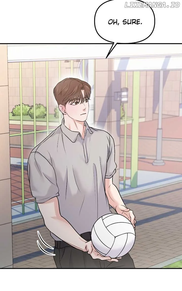 A Campus Romance, I Guess Chapter 58 page 139