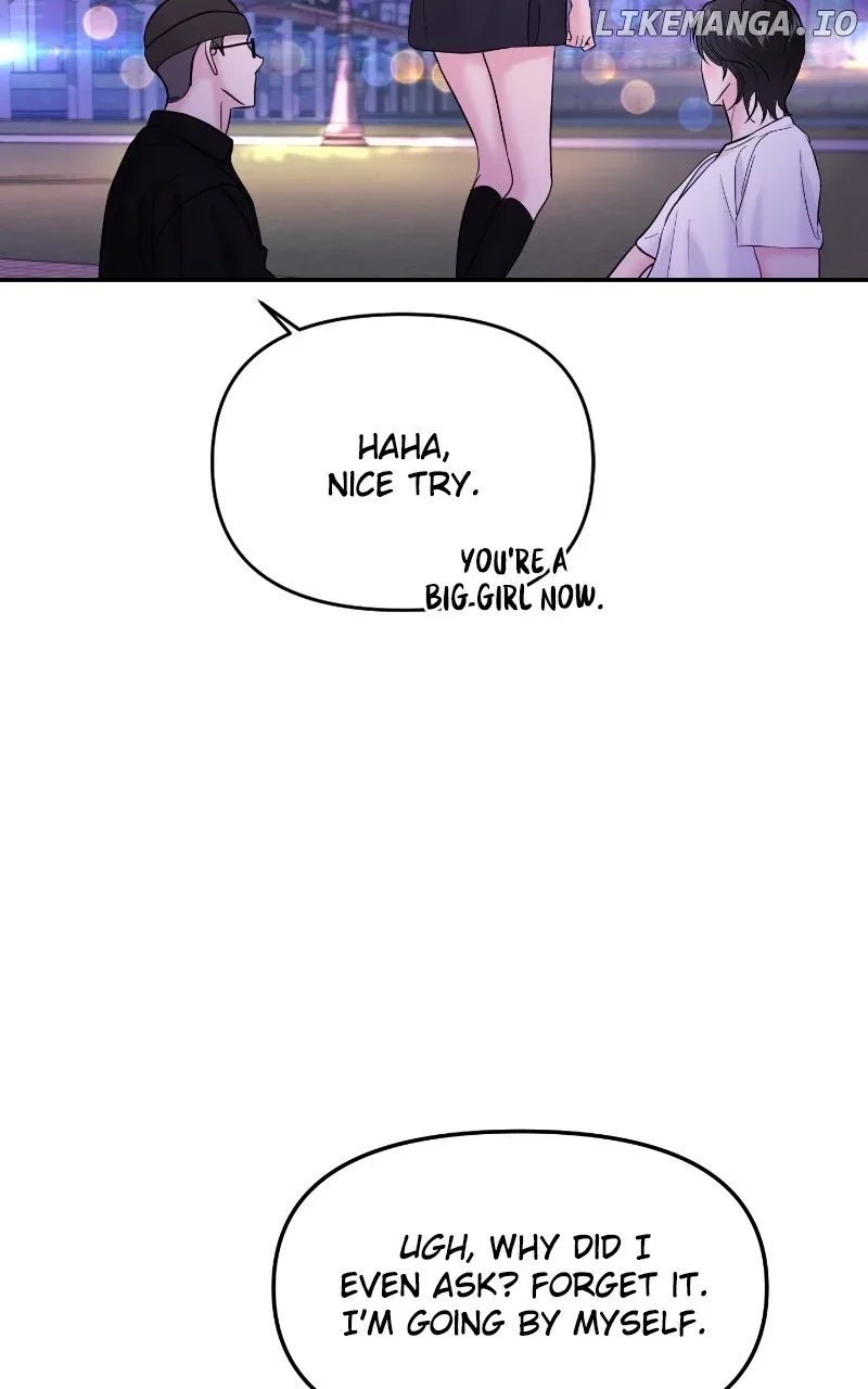 A Campus Romance, I Guess Chapter 63 page 102
