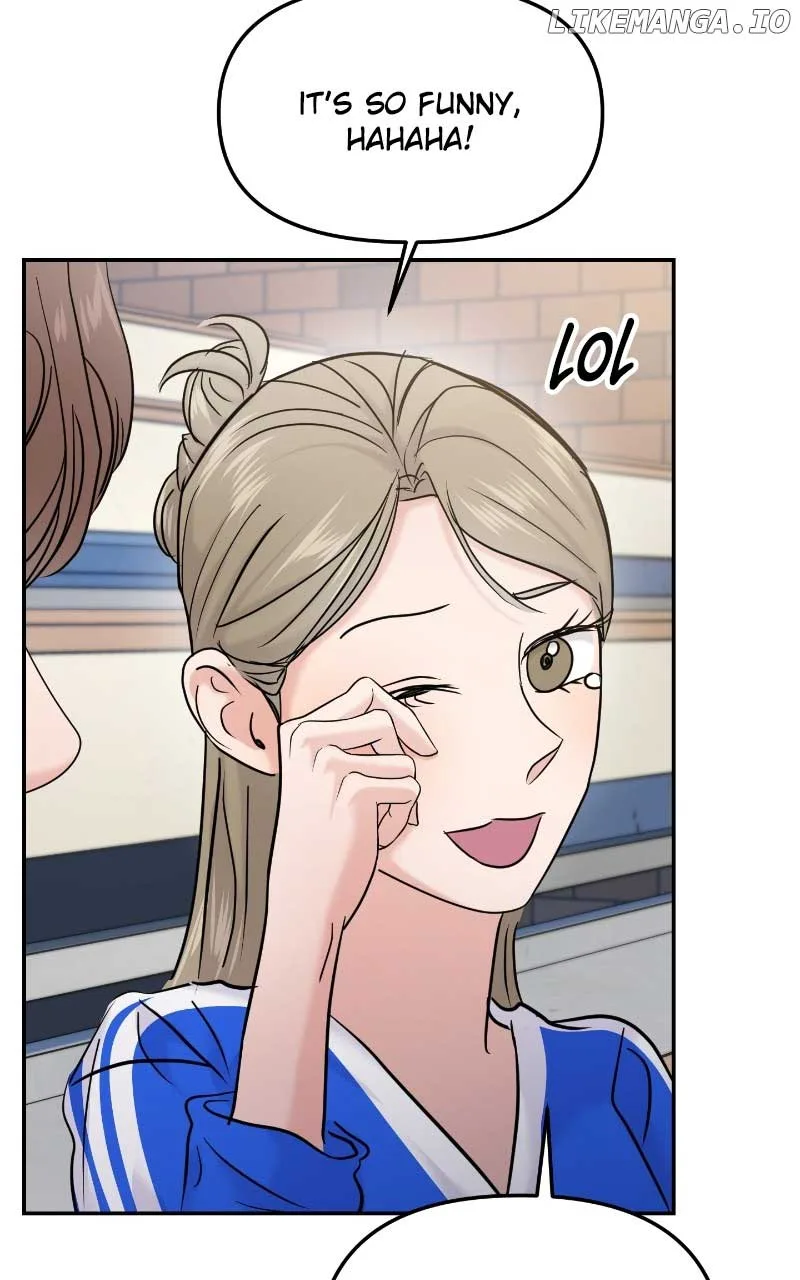 A Campus Romance, I Guess Chapter 61 page 58