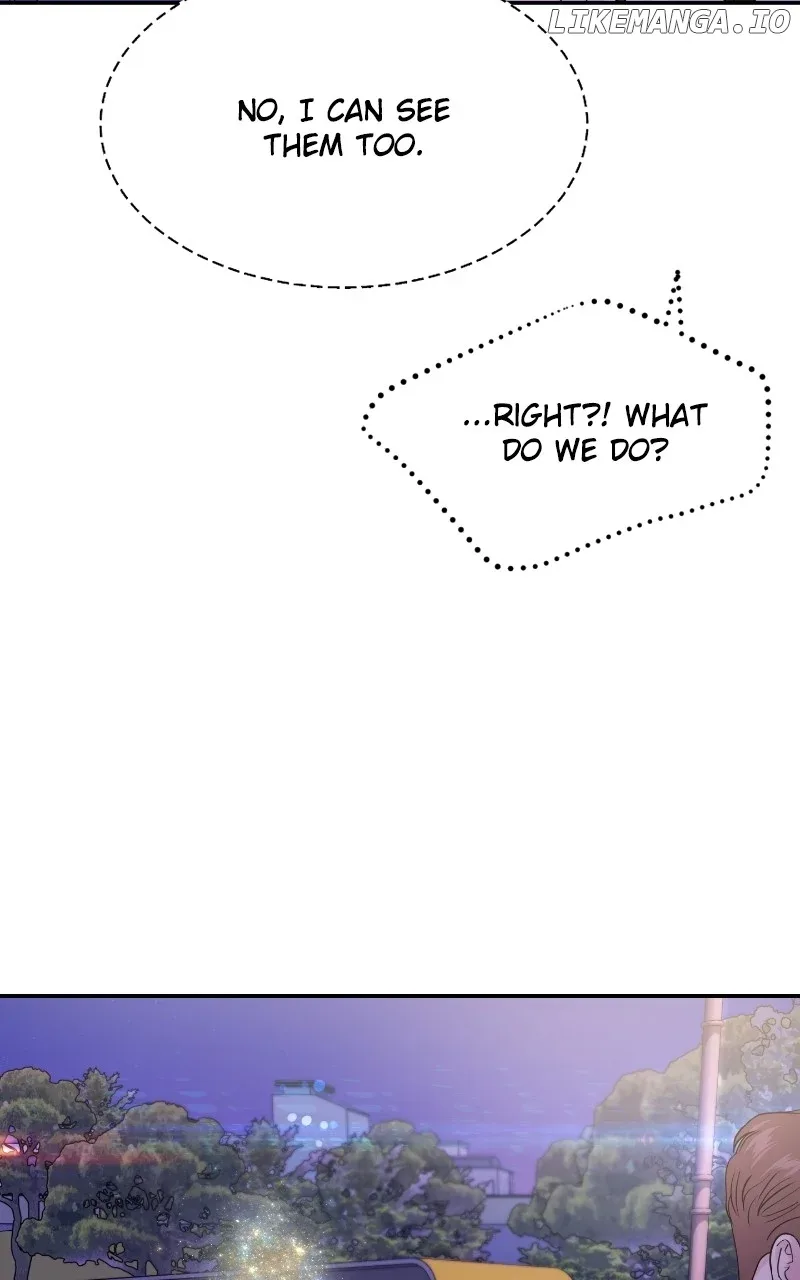A Campus Romance, I Guess Chapter 63 page 94