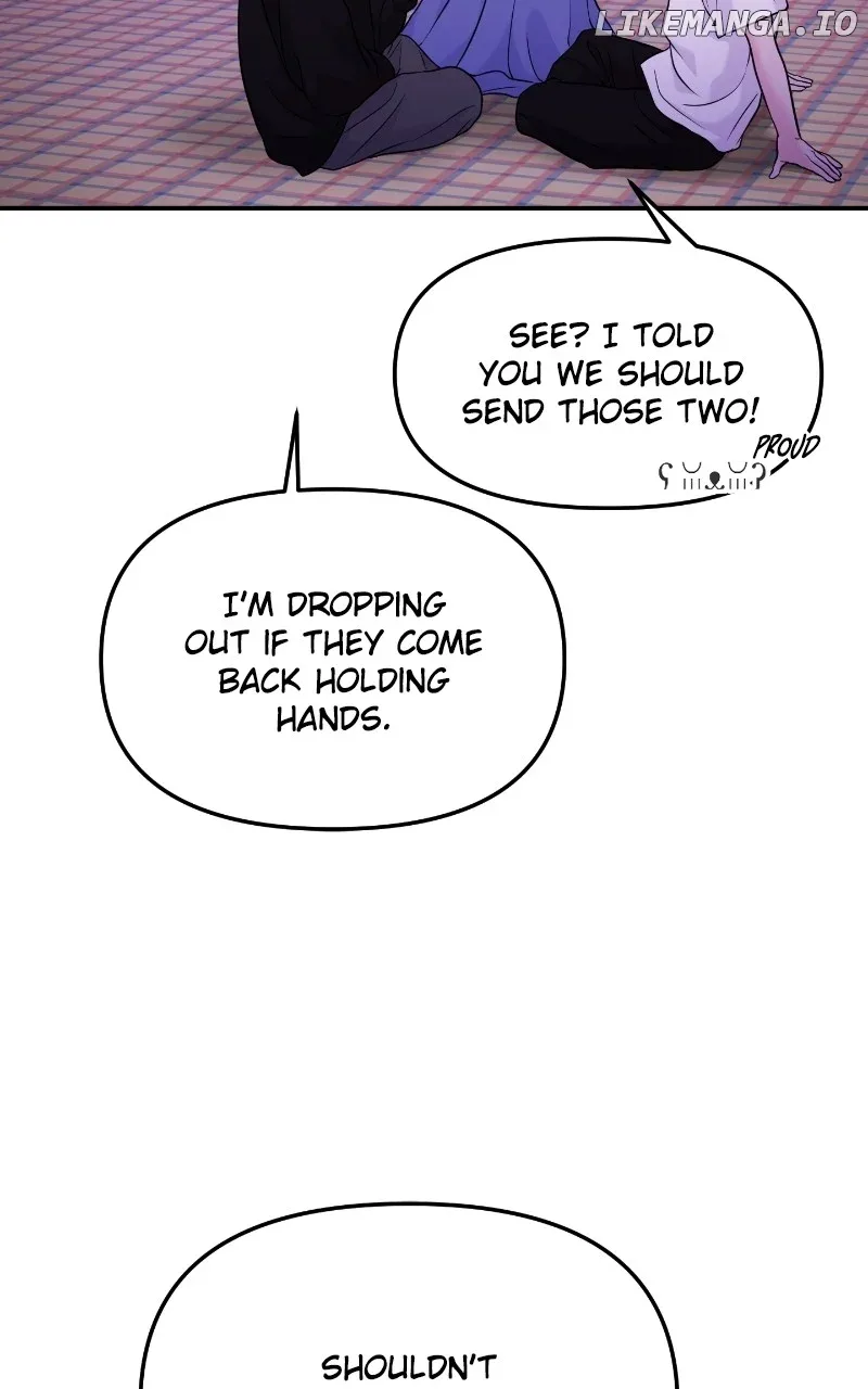 A Campus Romance, I Guess Chapter 63 page 97