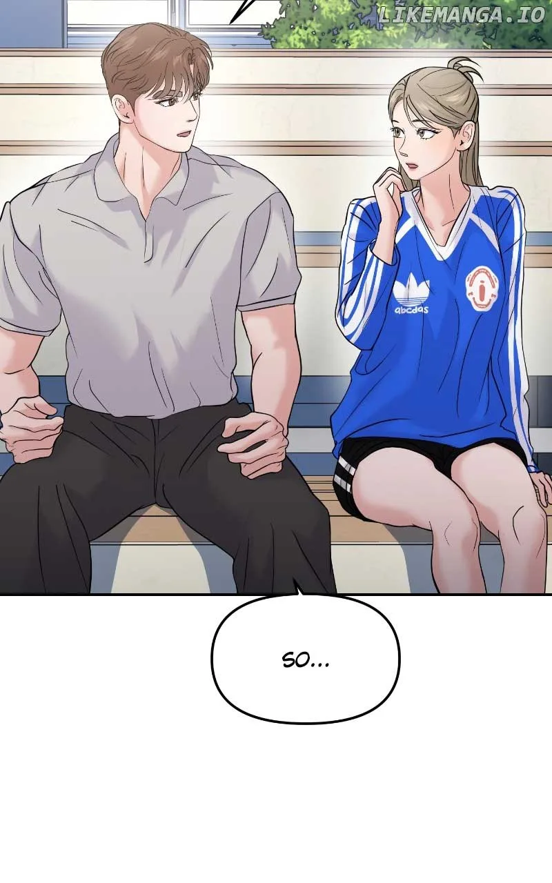 A Campus Romance, I Guess Chapter 61 page 60