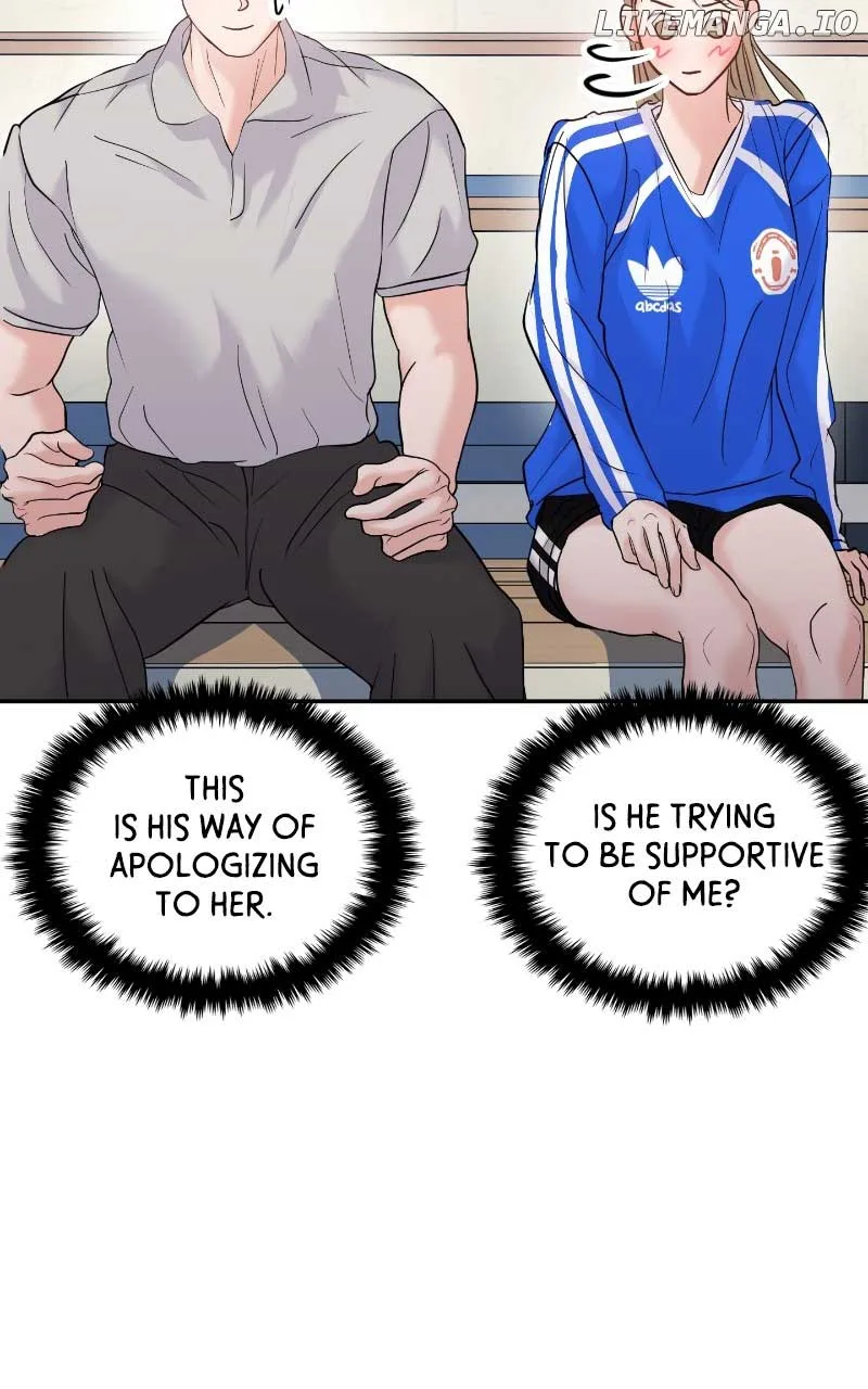 A Campus Romance, I Guess Chapter 61 page 63