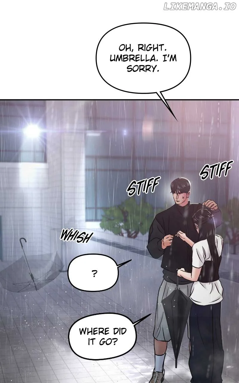 A Campus Romance, I Guess Chapter 52 page 161