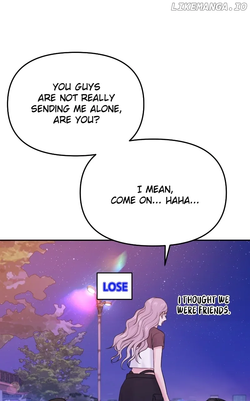 A Campus Romance, I Guess Chapter 63 page 101