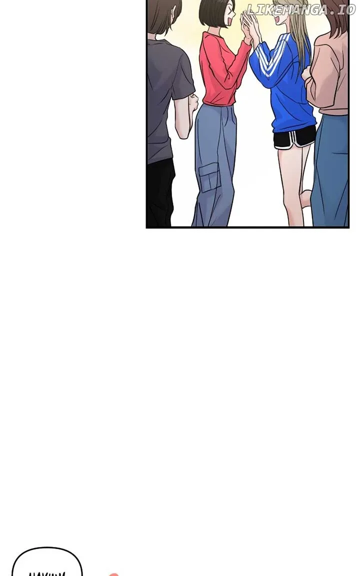 A Campus Romance, I Guess Chapter 59 page 61