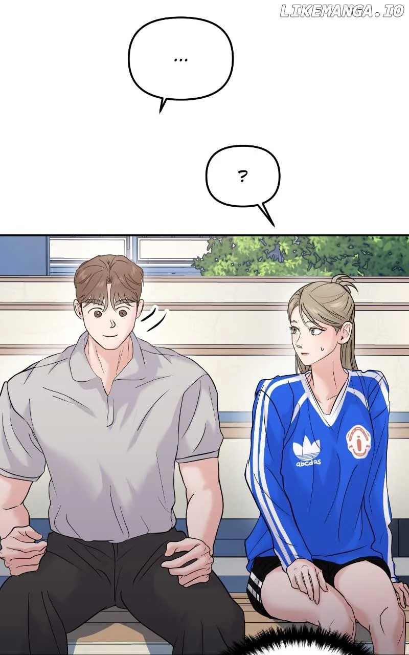 A Campus Romance, I Guess Chapter 61 page 61
