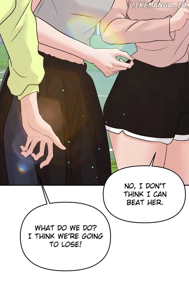 A Campus Romance, I Guess Chapter 57 page 160