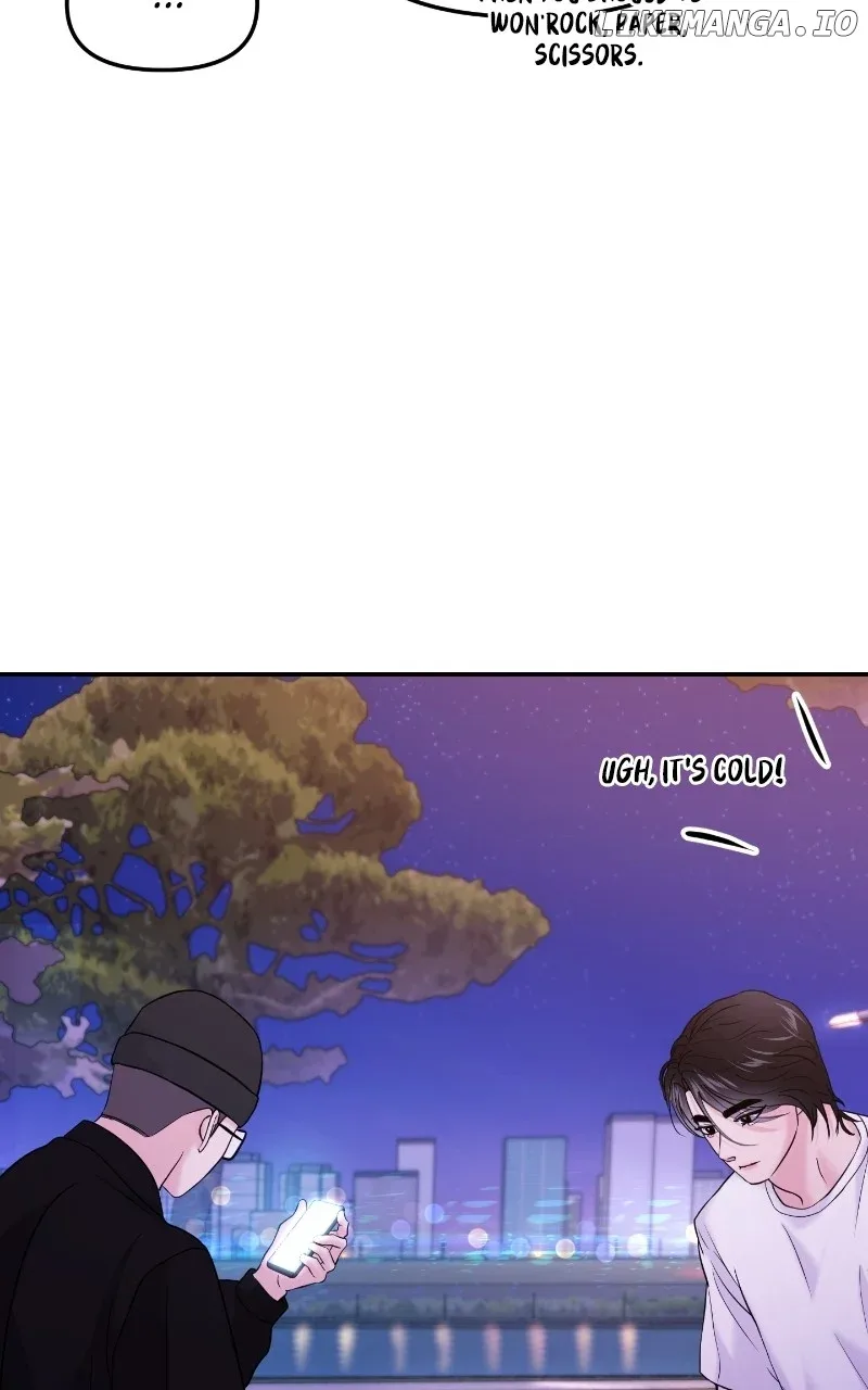 A Campus Romance, I Guess Chapter 63 page 104