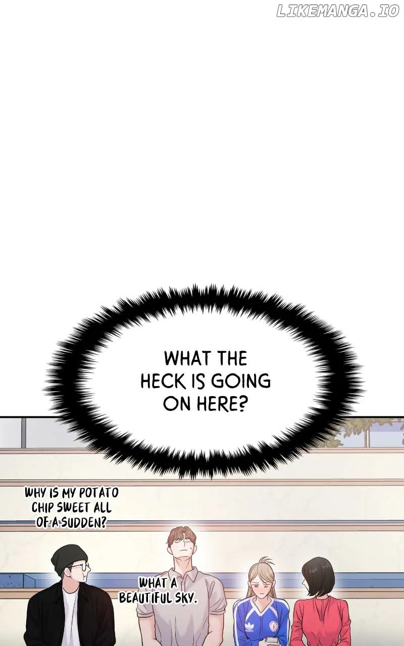 A Campus Romance, I Guess Chapter 61 page 65