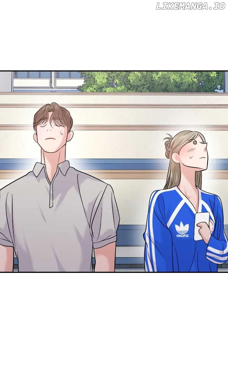 A Campus Romance, I Guess Chapter 61 page 64