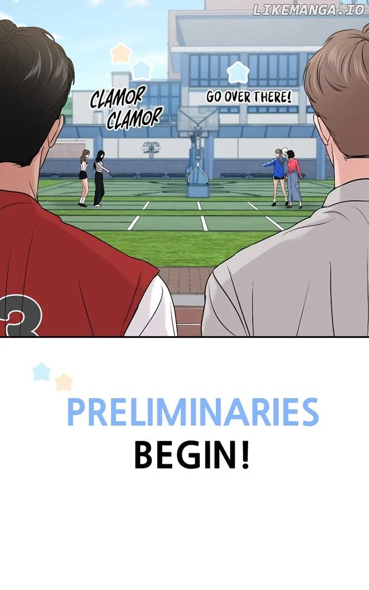 A Campus Romance, I Guess Chapter 57 page 162