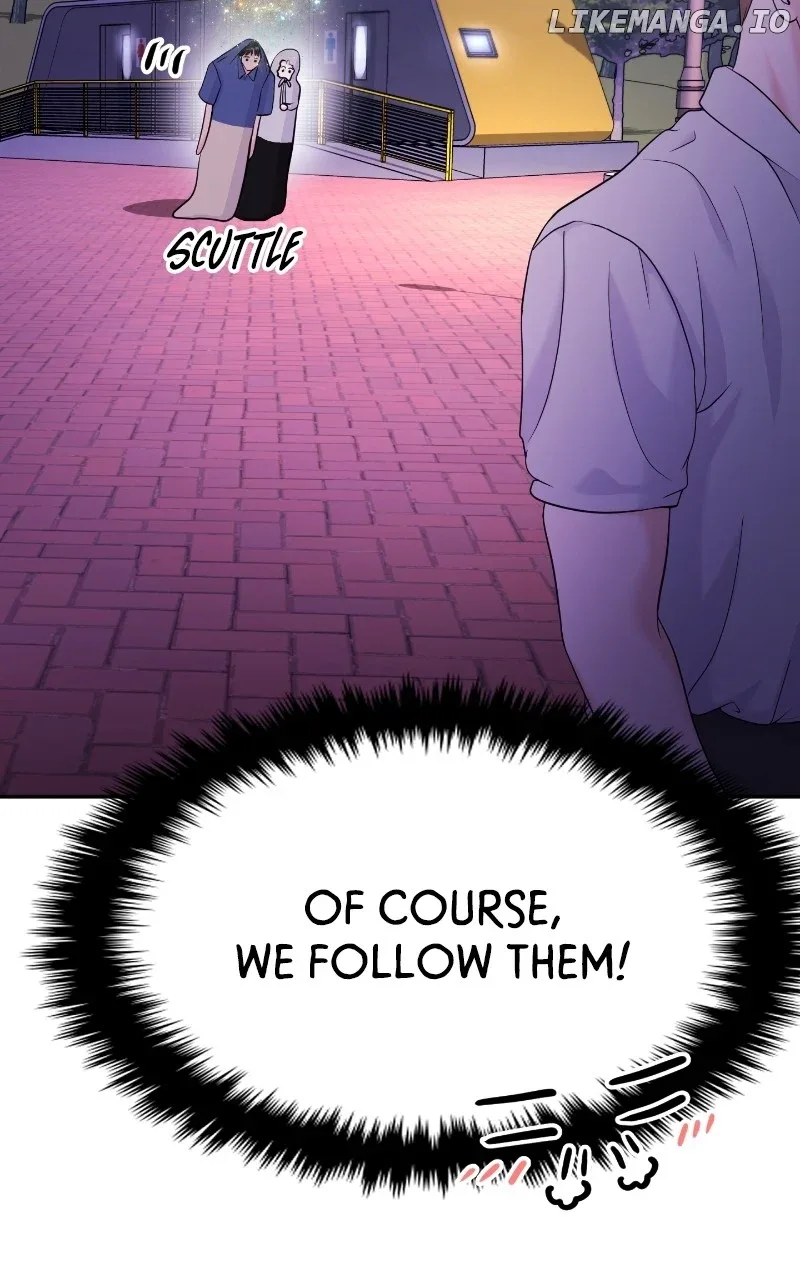 A Campus Romance, I Guess Chapter 63 page 95