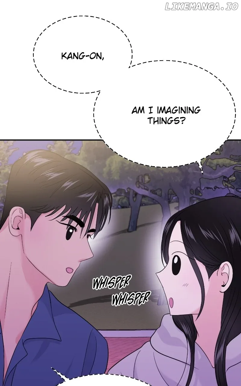 A Campus Romance, I Guess Chapter 63 page 93