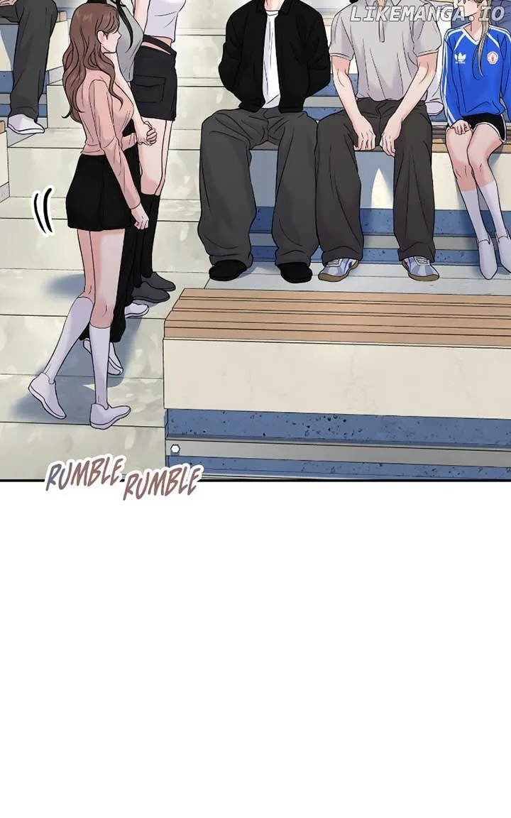 A Campus Romance, I Guess Chapter 62 page 31