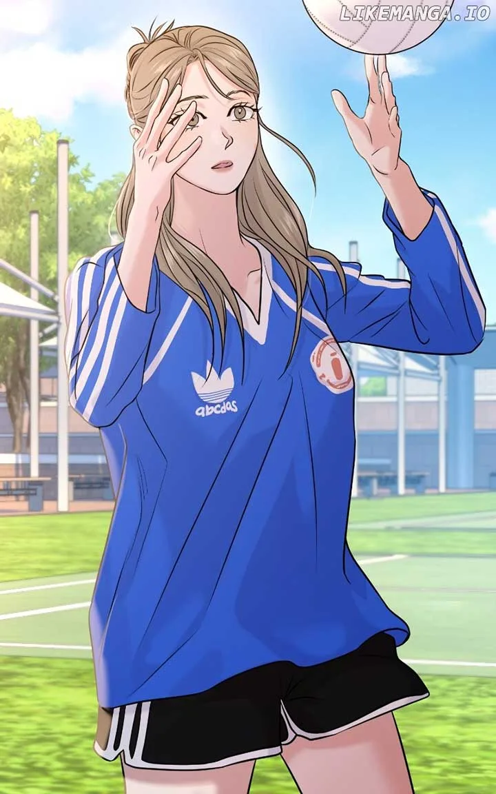 A Campus Romance, I Guess Chapter 58 page 145