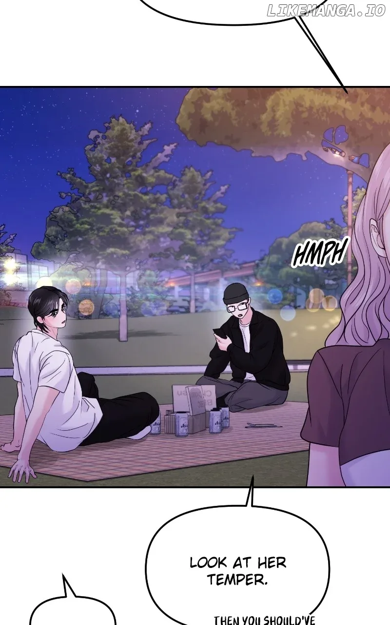 A Campus Romance, I Guess Chapter 63 page 103