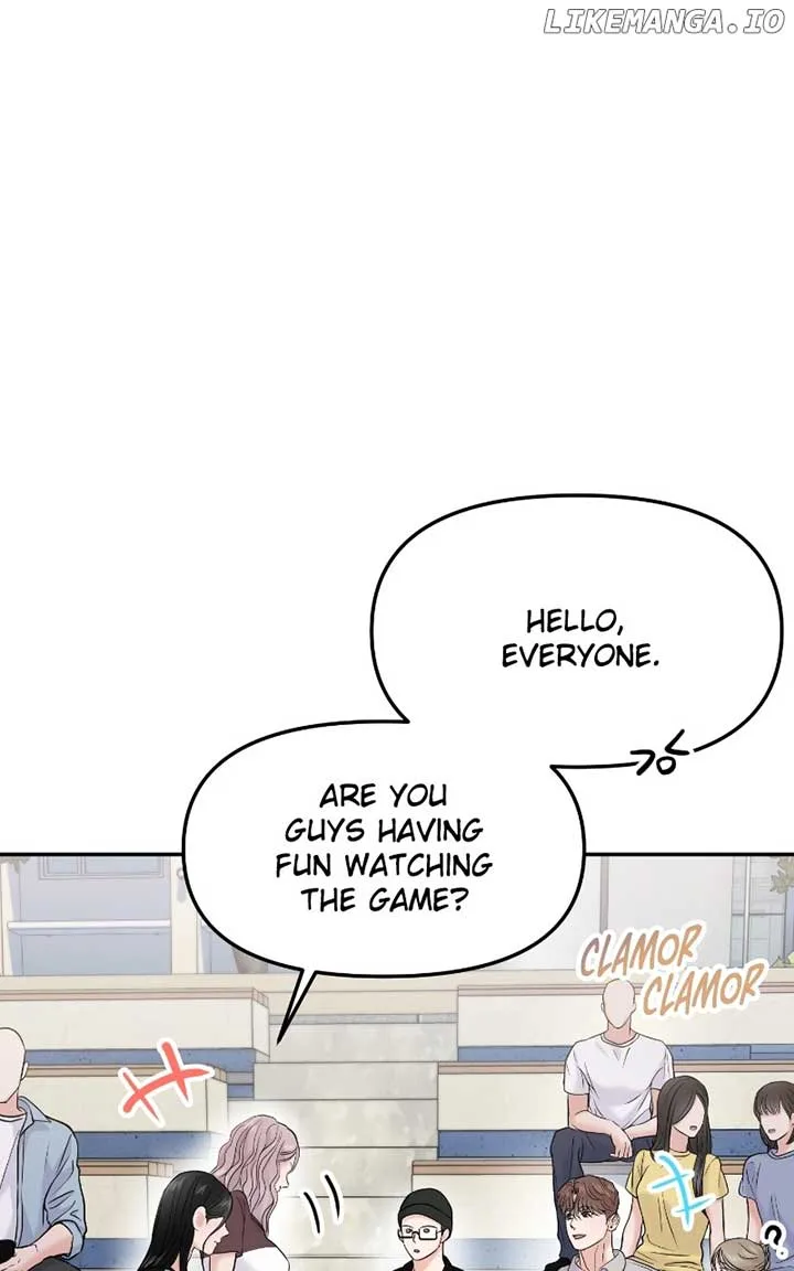 A Campus Romance, I Guess Chapter 62 page 30