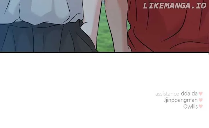 A Campus Romance, I Guess Chapter 57 page 168