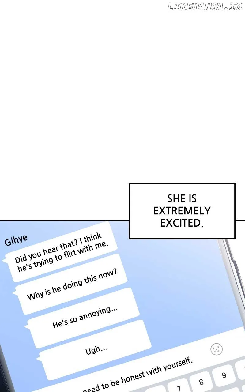 A Campus Romance, I Guess Chapter 61 page 68