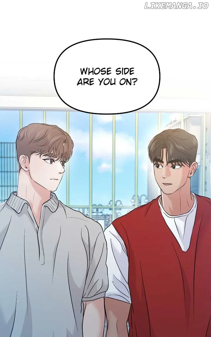 A Campus Romance, I Guess Chapter 57 page 167