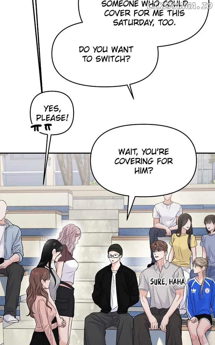 A Campus Romance, I Guess Chapter 62 page 36
