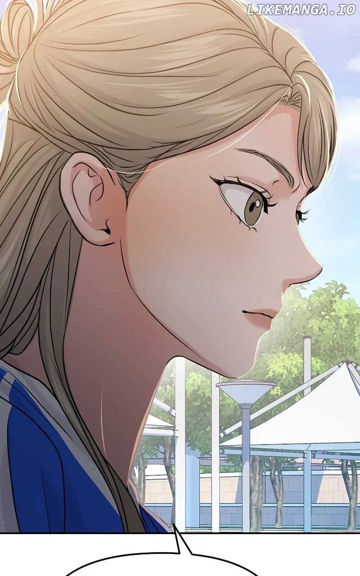 A Campus Romance, I Guess Chapter 58 page 154
