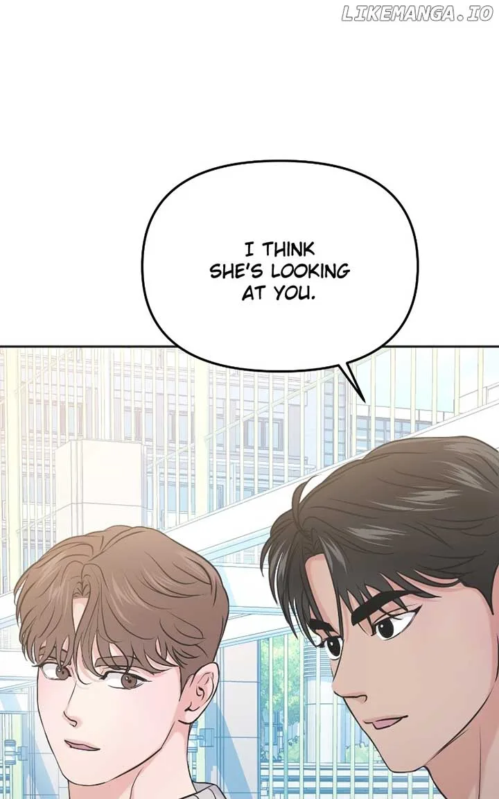 A Campus Romance, I Guess Chapter 58 page 156