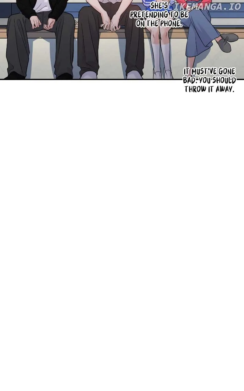 A Campus Romance, I Guess Chapter 61 page 66