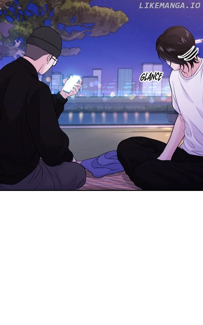 A Campus Romance, I Guess Chapter 63 page 106