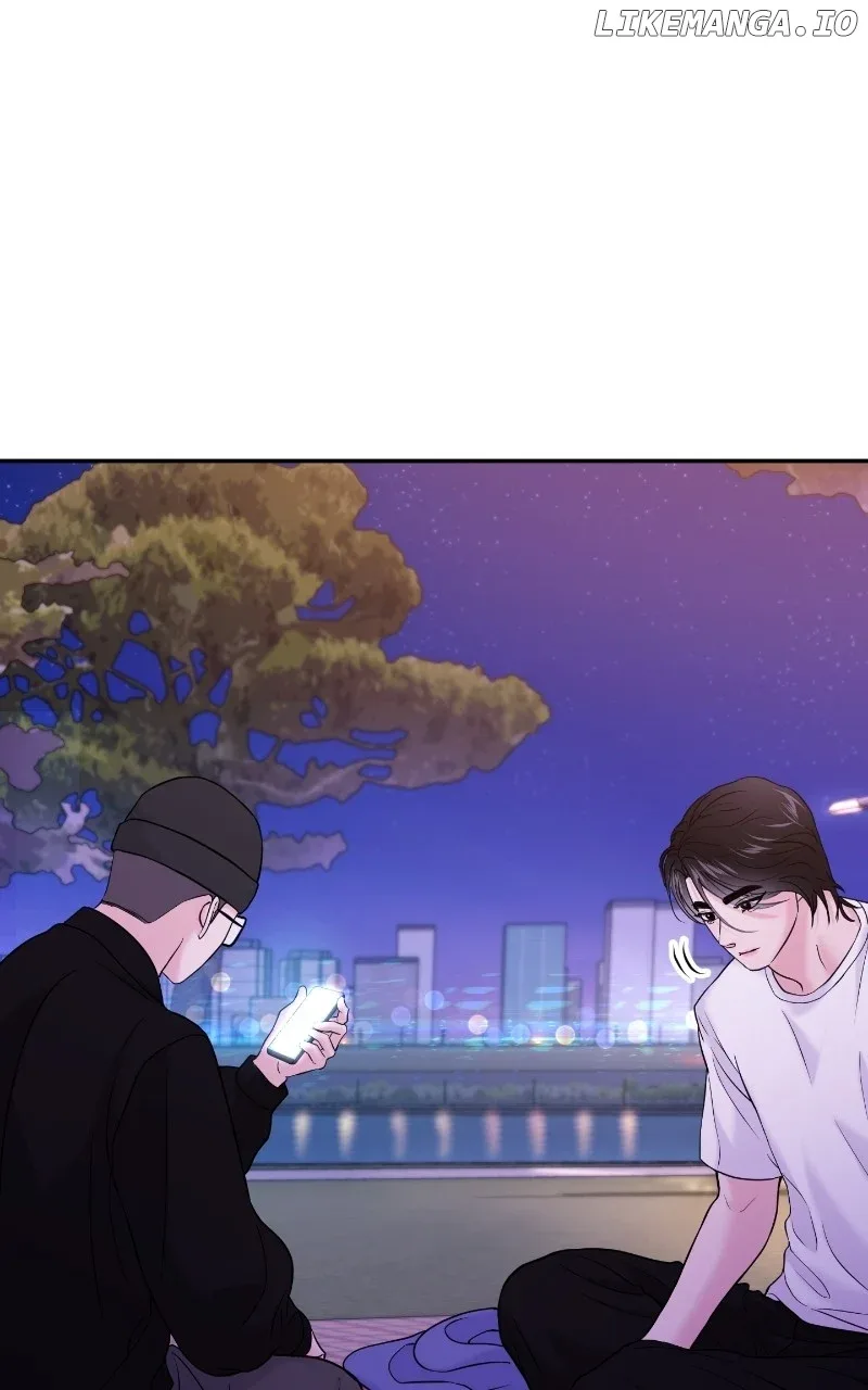A Campus Romance, I Guess Chapter 63 page 107