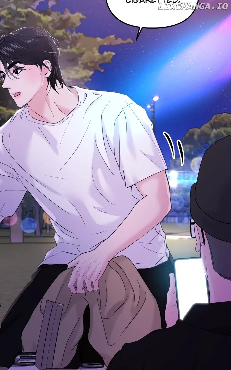 A Campus Romance, I Guess Chapter 63 page 109