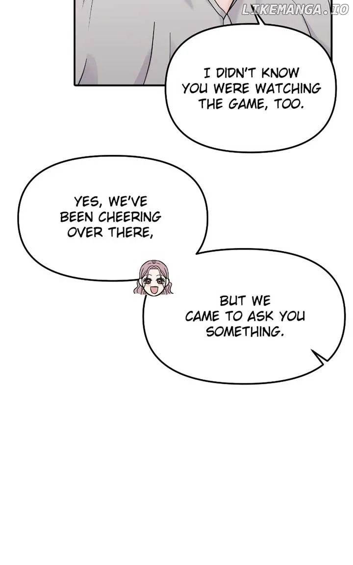 A Campus Romance, I Guess Chapter 62 page 33