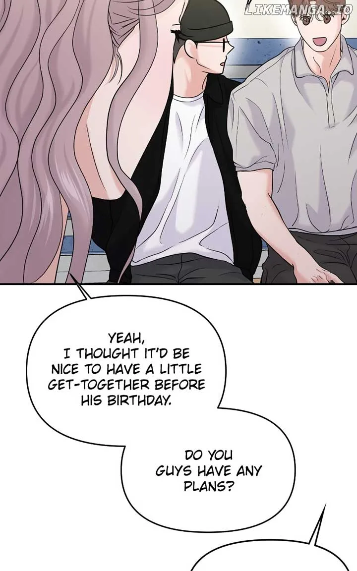 A Campus Romance, I Guess Chapter 62 page 42