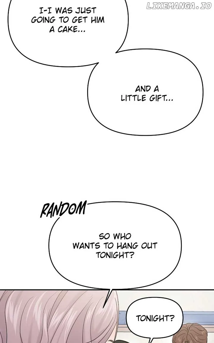 A Campus Romance, I Guess Chapter 62 page 41