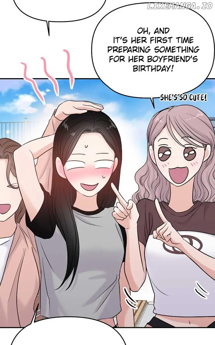 A Campus Romance, I Guess Chapter 62 page 40