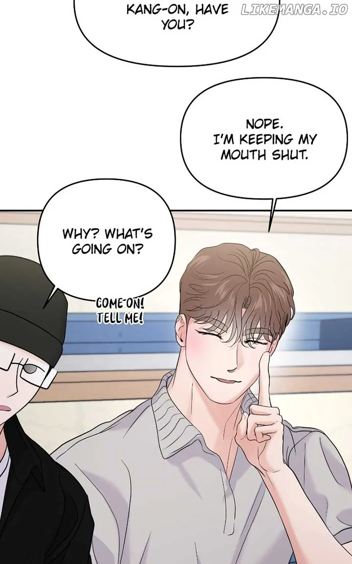 A Campus Romance, I Guess Chapter 62 page 38