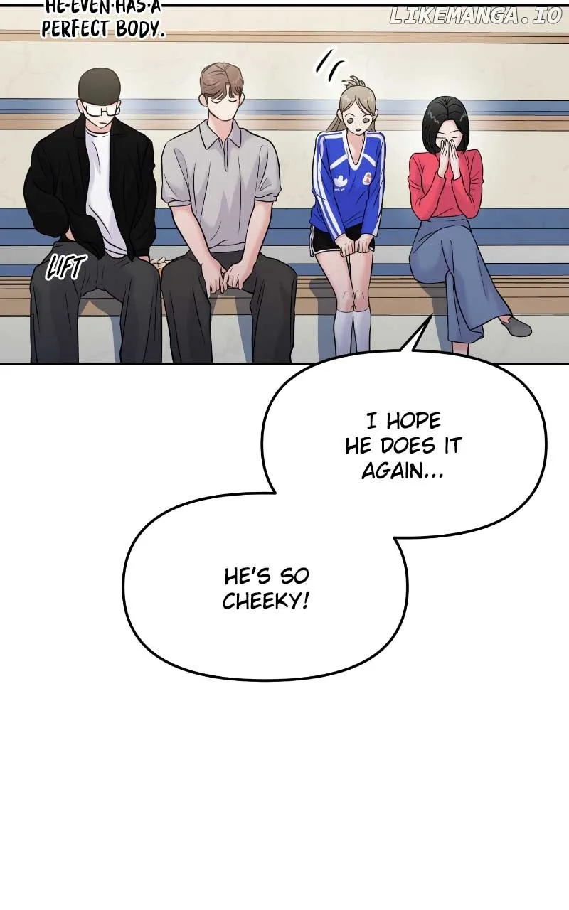 A Campus Romance, I Guess Chapter 61 page 77