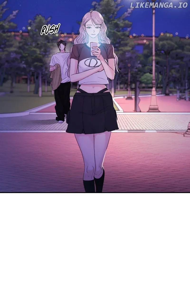 A Campus Romance, I Guess Chapter 64 page 4