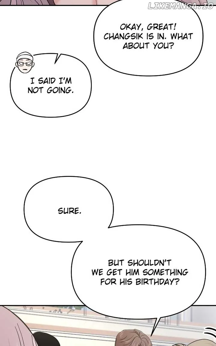 A Campus Romance, I Guess Chapter 62 page 45